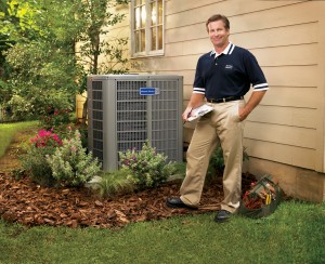Norfolk Air residential AC repair and installation services.